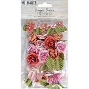 49 & Market Sugar Posies - Tutti Frutti 49pc
